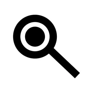 Search Web Icon Stock Illustration