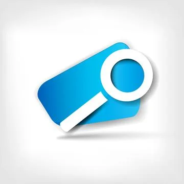 Search web icon イラスト素材