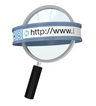 Search the web Stock-Illustration