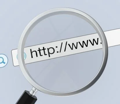 Search the web Stock-Illustration