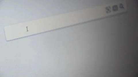 Searching about science on internet. Stock Footage 129767611