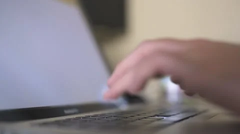 Searching About USA on Google and Wikipedia Stock Footage 61795929