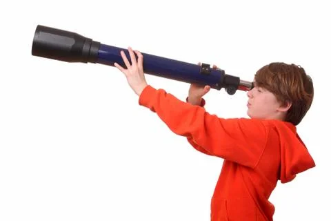 Searching boy Stock Photos