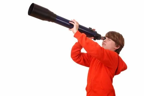 Searching boy Stock Photos