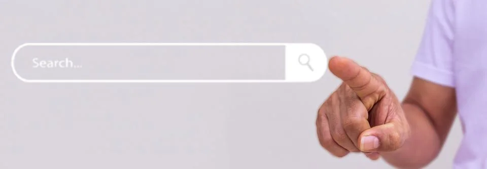 Searching Browsing Internet Data Information Networking Concept,Business man Stock Photos