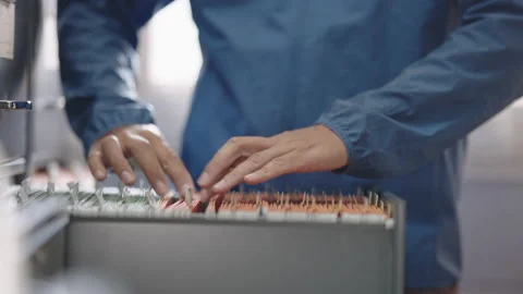 Searching for documents Stock-Footage 161605239