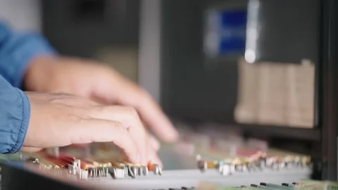 Searching for documents Stock-Footage 161610754