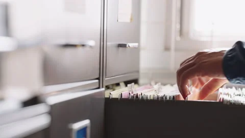 Searching for documents Stock-Footage 161610942