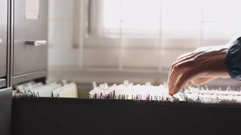 Searching for documents Stock-Footage 161611005