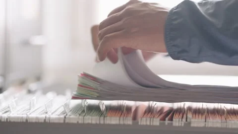 Searching for documents Stock-Footage 161611282