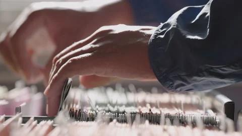 Searching for documents Stock-Footage 161617440