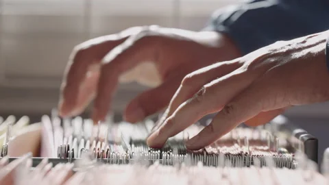 Searching for documents Stock-Footage 161617776