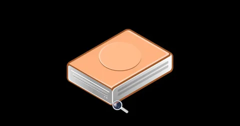 Searching file on HDD computer Stock Footage 258197484
