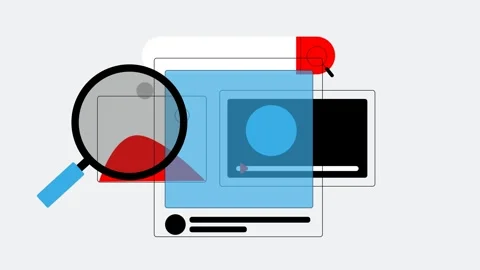 Searching Stock Footage 305337900