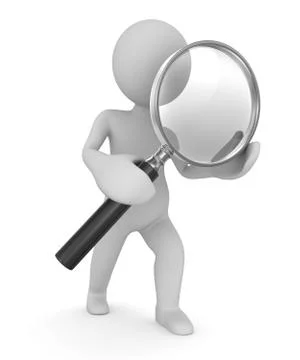 Searching 스톡 일러스트