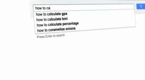 Searching for information on the internet Vídeo Stock 11242441