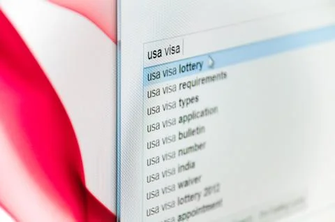 Searching the internet Stock Photos