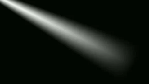 Searching light Animation Effects black Background stock video footage Vidéo 271519047