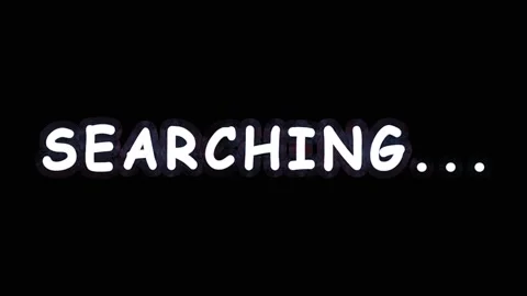 Searching loading bar animation on black background with cinematic motion a.. Stock Footage 344285881