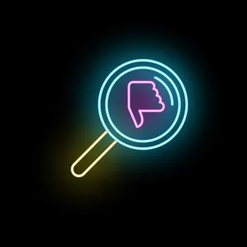 Searching for negative feedback and quality issues Иллюстрация