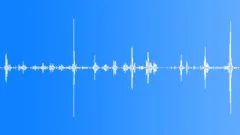 Searching in old book - loopingSound Effect