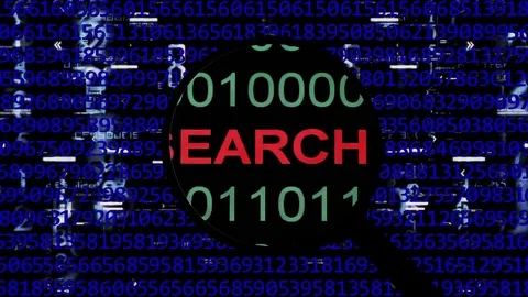 Searching online concept Stock Footage 80907286