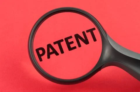 Searching for patent Stock Photos