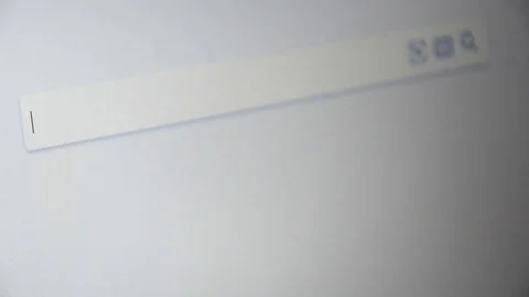 Searching for plumber on internet Stock Footage 129767575