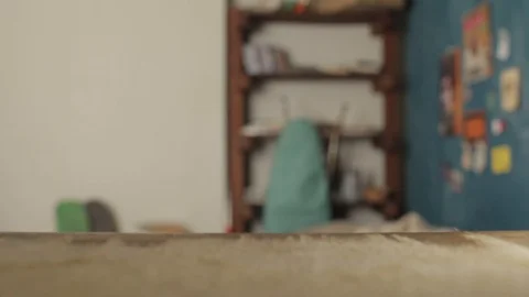 Searching room Video stock 105618178