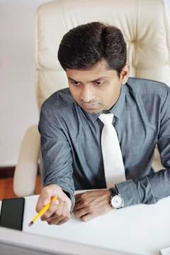 Searching for solution Stock Photos