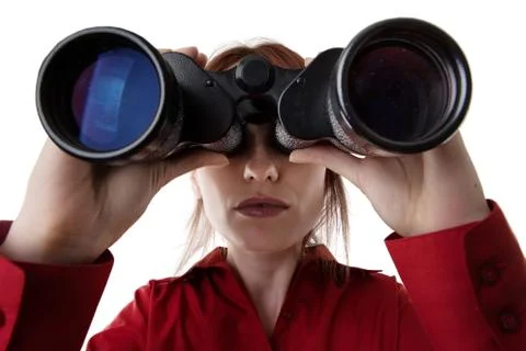 Searching for you Stock Photos