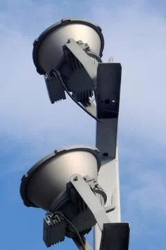 Searchlight Stock Photos