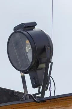 Searchlight Stock Photos