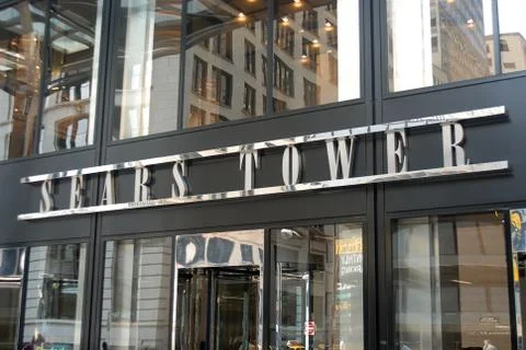 Sears Tower Stock Photos