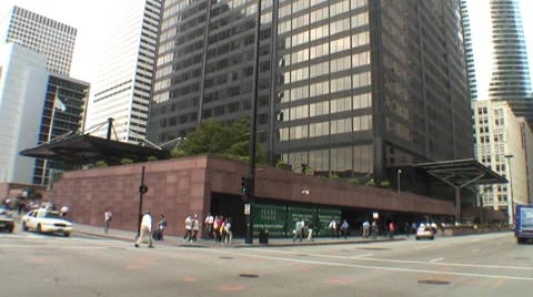 SearsTower Video stock 8681693