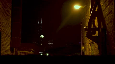 Sears/Willis Tower Stock Footage 151982480