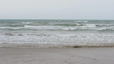 Sea's waves 스톡 동영상 157205515