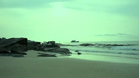 Seasamed2 Stock Footage 111897738