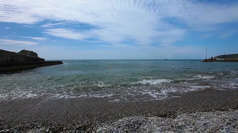 Seascape Stock Footage 6923132