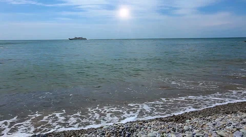 Seascape Stock Footage 6925347