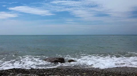 Seascape Stock Footage 6930101