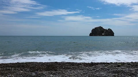 Seascape Stock Footage 6930179