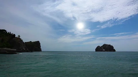 Seascape Stock Footage 6930197