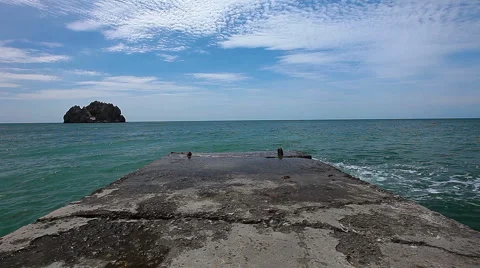 Seascape Stock Footage 6930242