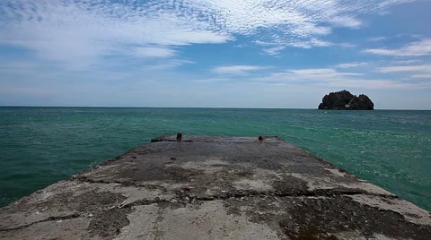 Seascape Stock Footage 6930254