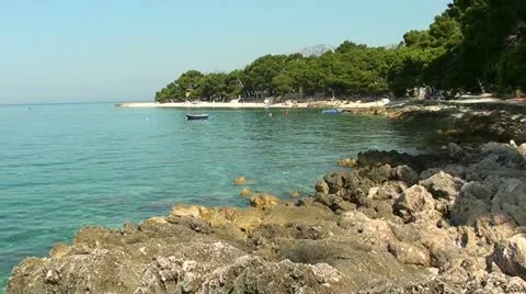 Seascape Stock Footage 11515186