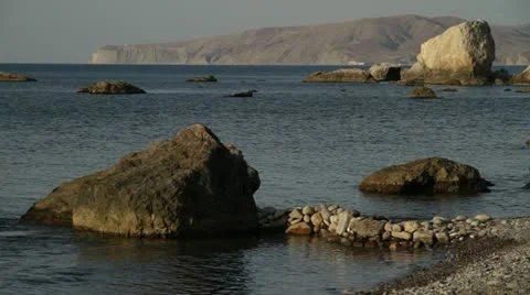 Seascape Stock Footage