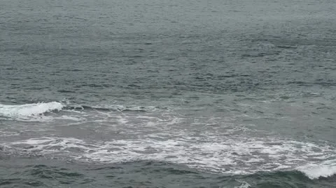 Seascape Stock Footage 12332377