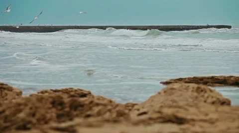 Seascape Stock Footage 20634980