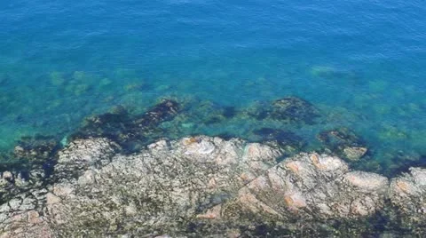 Seascape Stock Footage 21847507